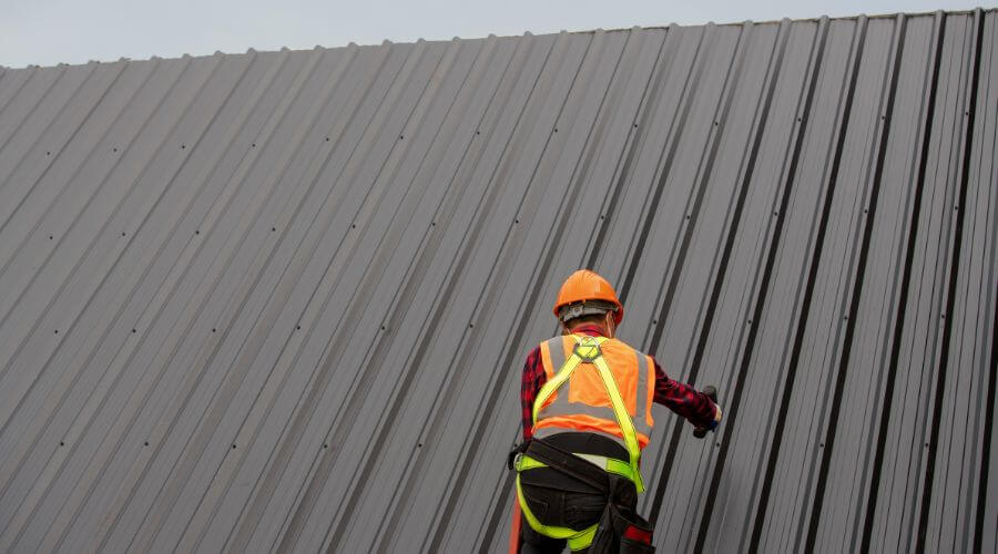 Expert Emergency Roof Repairs services in Nicholville, NY